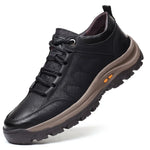 Andri | Derby Schnürschuhe Herren Leder Outdoor