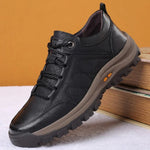 Andri | Derby Schnürschuhe Herren Leder Outdoor