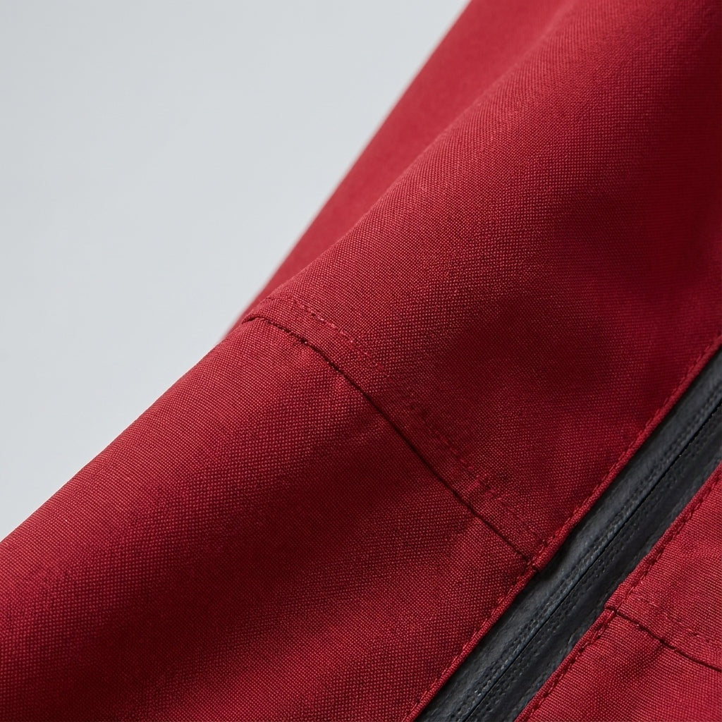 Ariane | Skianzug Zweiteilig mit Kapuze Damen Jacke und Hose Lockere Passform