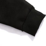 Curdin | Sweatshirt Rundhals Herren Raglanärmel Rippbündchen