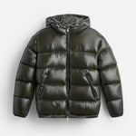 Felix | Daunenjacke Herren Mit Kapuze Gesteppt