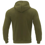 Felix | Hoodie Herren mit Kapuze und Reißverschluss Streetwear