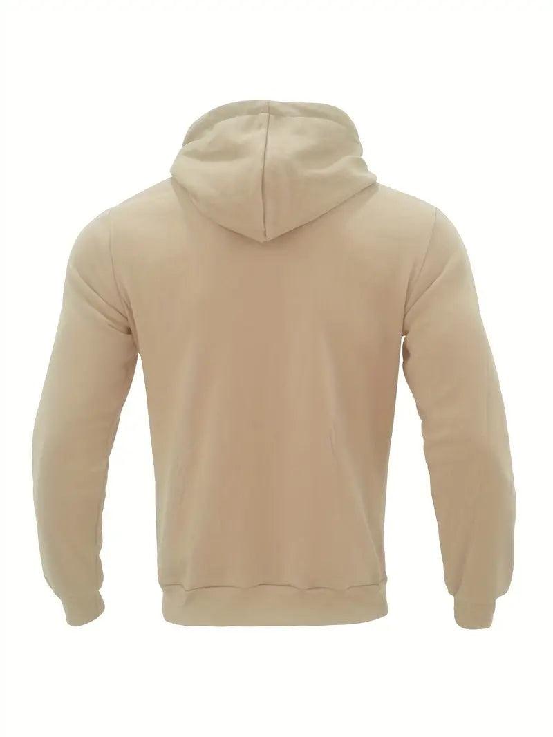 Felix | Hoodie Herren mit Kapuze und Reißverschluss Streetwear