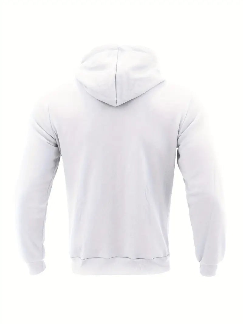 Felix | Hoodie Herren mit Kapuze und Reißverschluss Streetwear