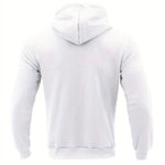 Felix | Hoodie Herren mit Kapuze und Reißverschluss Streetwear
