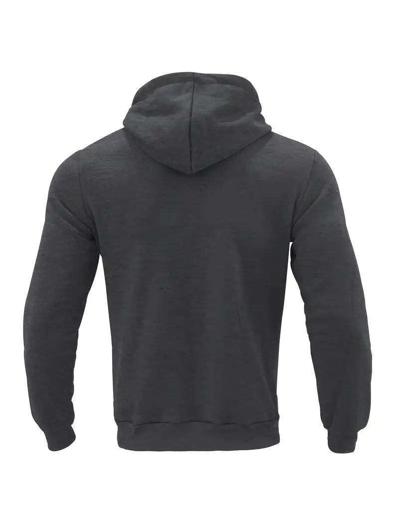Felix | Hoodie Herren mit Kapuze und Reißverschluss Streetwear