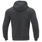 Felix | Hoodie Herren mit Kapuze und Reißverschluss Streetwear