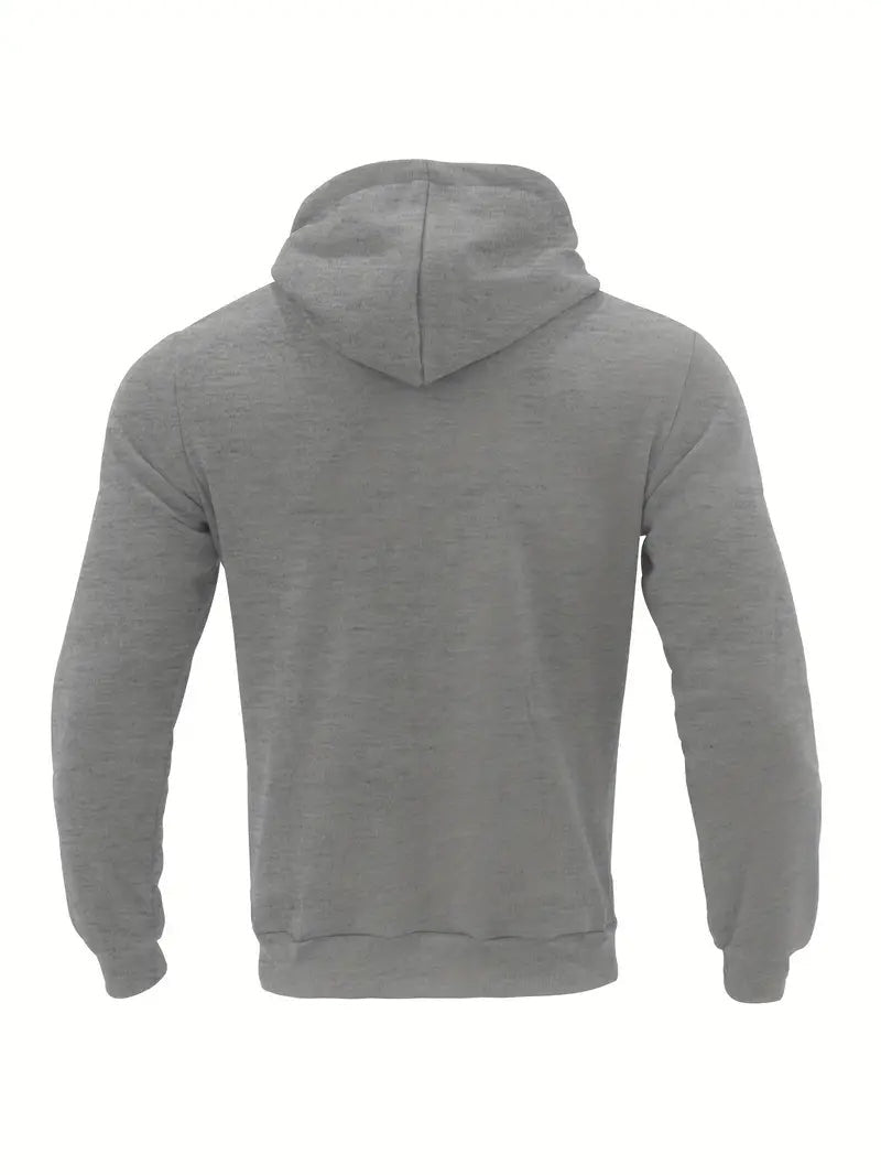 Felix | Hoodie Herren mit Kapuze und Reißverschluss Streetwear