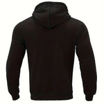 Felix | Hoodie Herren mit Kapuze und Reißverschluss Streetwear