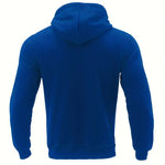 Felix | Hoodie Herren mit Kapuze und Reißverschluss Streetwear