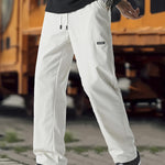Felix | Jogginghose Herren Gerades Bein Kordelzug