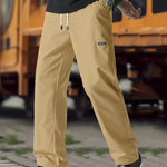 Felix | Jogginghose Herren Gerades Bein Kordelzug