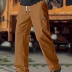 Felix | Jogginghose Herren Gerades Bein Kordelzug