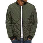 Felix | Steppjacke Herren Bomberjacke Gesteppt Reissverschluss