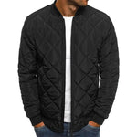 Felix | Steppjacke Herren Bomberjacke Gesteppt Reissverschluss
