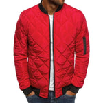 Felix | Steppjacke Herren Bomberjacke Gesteppt Reissverschluss