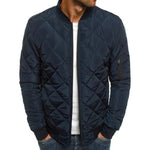 Felix | Steppjacke Herren Bomberjacke Gesteppt Reissverschluss