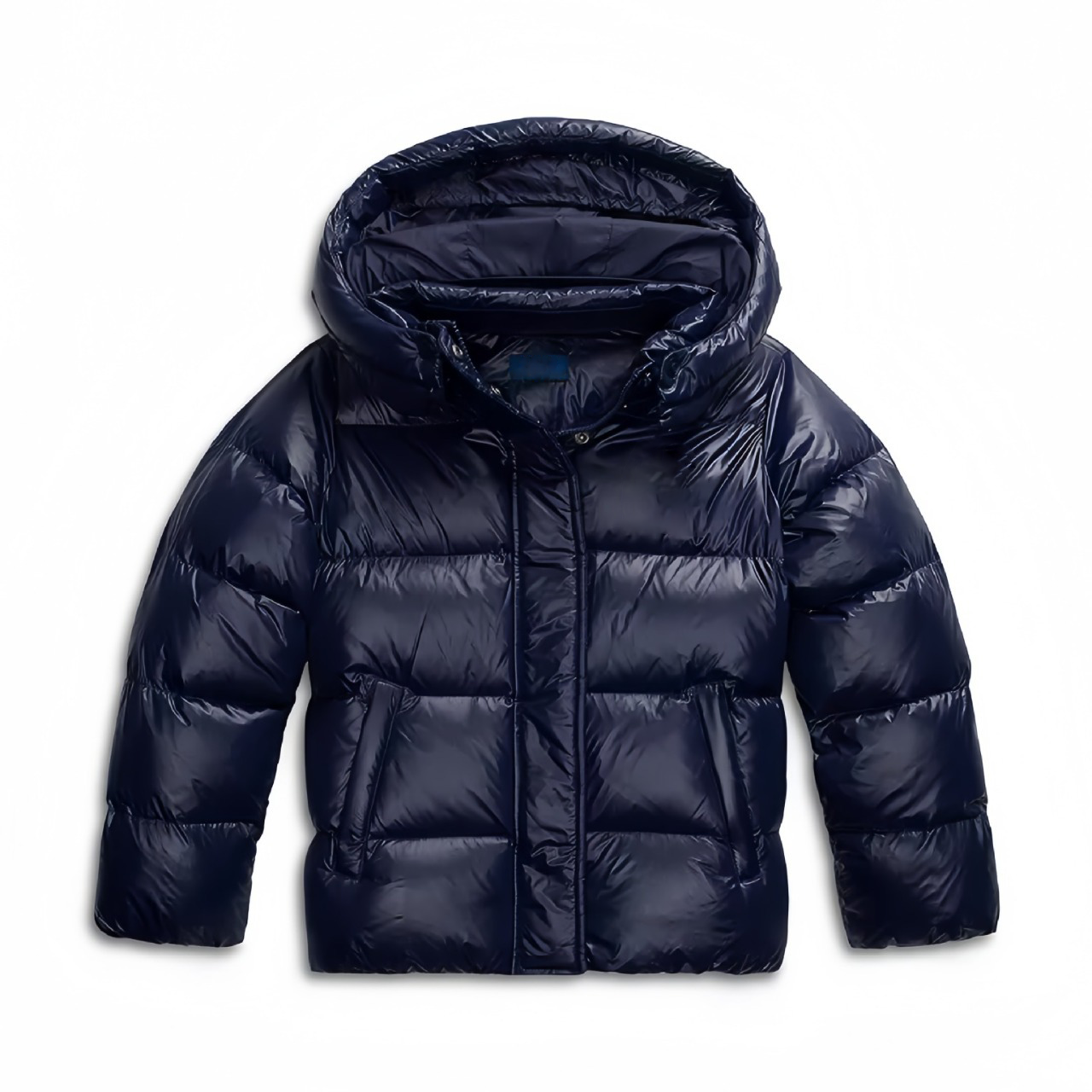 Fiona | Winterjacke mit Kapuze Damen Gesteppt Kurzer Schnitt
