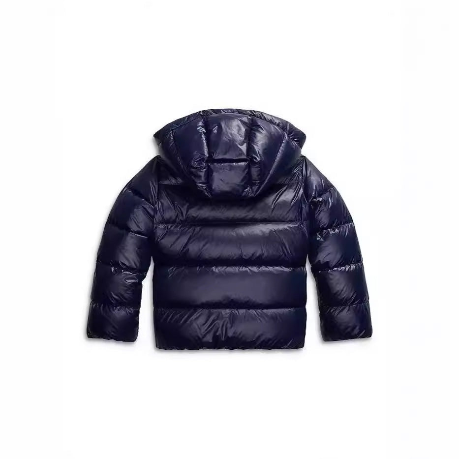 Fiona | Winterjacke mit Kapuze Damen Gesteppt Kurzer Schnitt