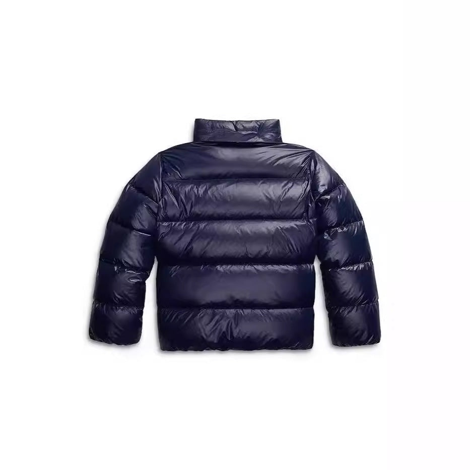 Fiona | Winterjacke mit Kapuze Damen Gesteppt Kurzer Schnitt