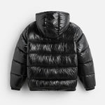 Flurin | Daunenjacke Herren mit Kapuze Gesteppt Oversized
