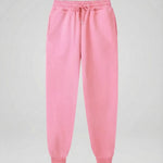 Frieda | Jogginghose Damen Baumwolle Elastischer Bund