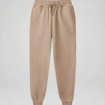 Frieda | Jogginghose Damen Baumwolle Elastischer Bund