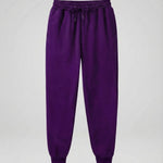 Frieda | Jogginghose Damen Baumwolle Elastischer Bund