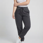 Frieda | Jogginghose Damen Baumwolle Elastischer Bund