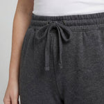 Frieda | Jogginghose Damen Baumwolle Elastischer Bund