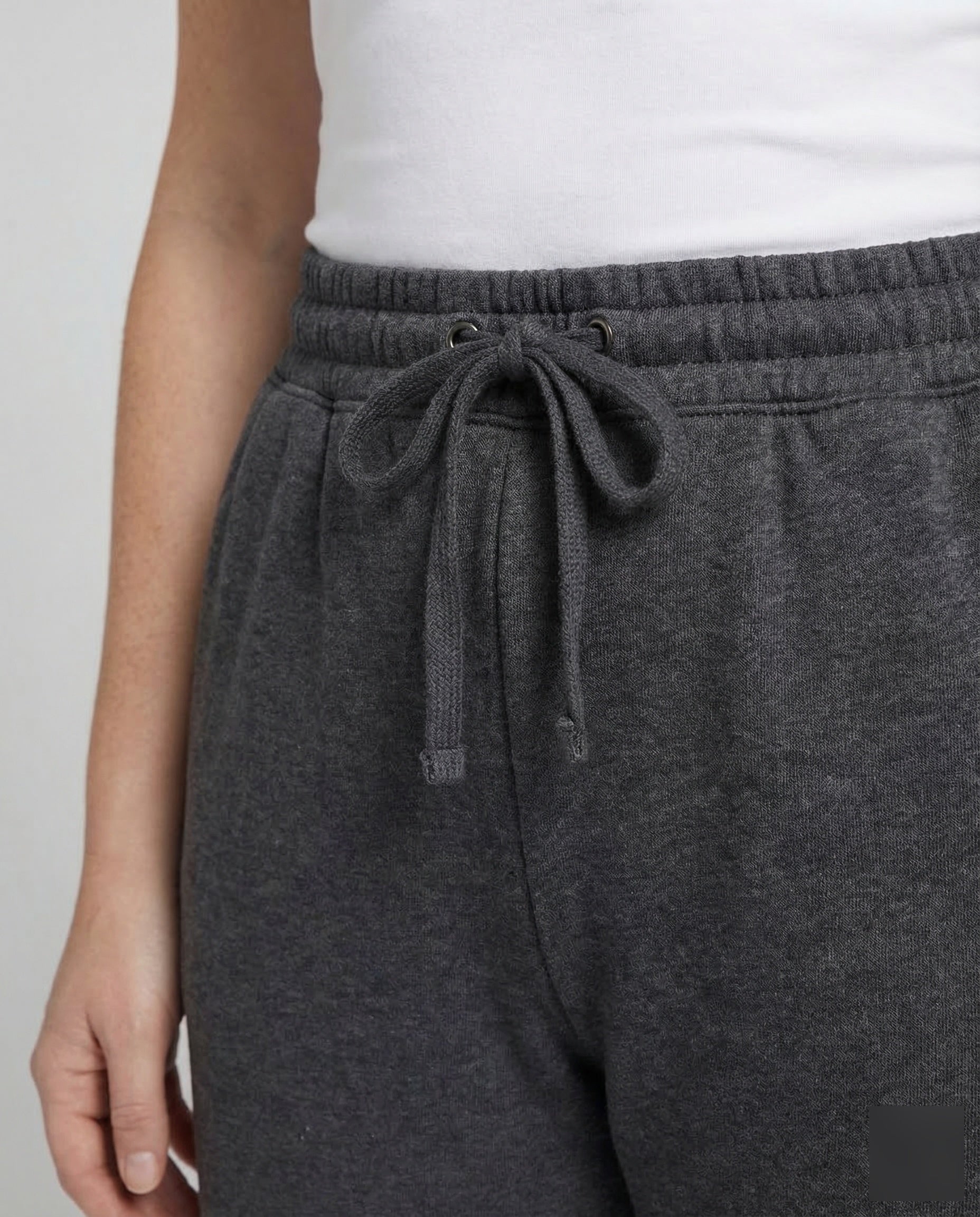 Frieda | Jogginghose Damen Baumwolle Elastischer Bund
