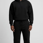 Janis | Oversized Hoodie Herren Fleece mit Jogginghose Set