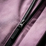 Leonie | Ski- und Snowboardjacke Damen mit Kapuze Reissverschlusstaschen