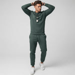 Levin | Trainingsanzug Herren Sweatshirt Jogger Set