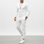 Levin | Trainingsanzug Herren Sweatshirt Jogger Set
