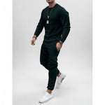 Levin | Trainingsanzug Herren Sweatshirt Jogger Set
