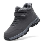 Maximilian | Chelsea Boots Herren Winterstiefel Gefüttert