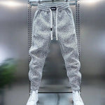 Maximilian | Jogginghose Herren Strukturstoff Kordelzug