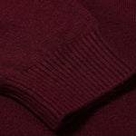 Rafael | Rollkragenpullover Herren Slim Fit Strick