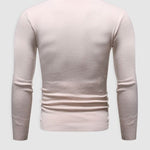 Rafael | Rollkragenpullover Herren Slim Fit Strick