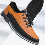 Sven | Schnürschuhe Herren Leder Derby Casual