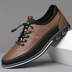 Sven | Schnürschuhe Herren Leder Derby Casual