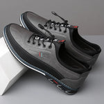 Sven | Schnürschuhe Herren Leder Derby Casual
