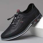Sven | Schnürschuhe Herren Leder Derby Casual