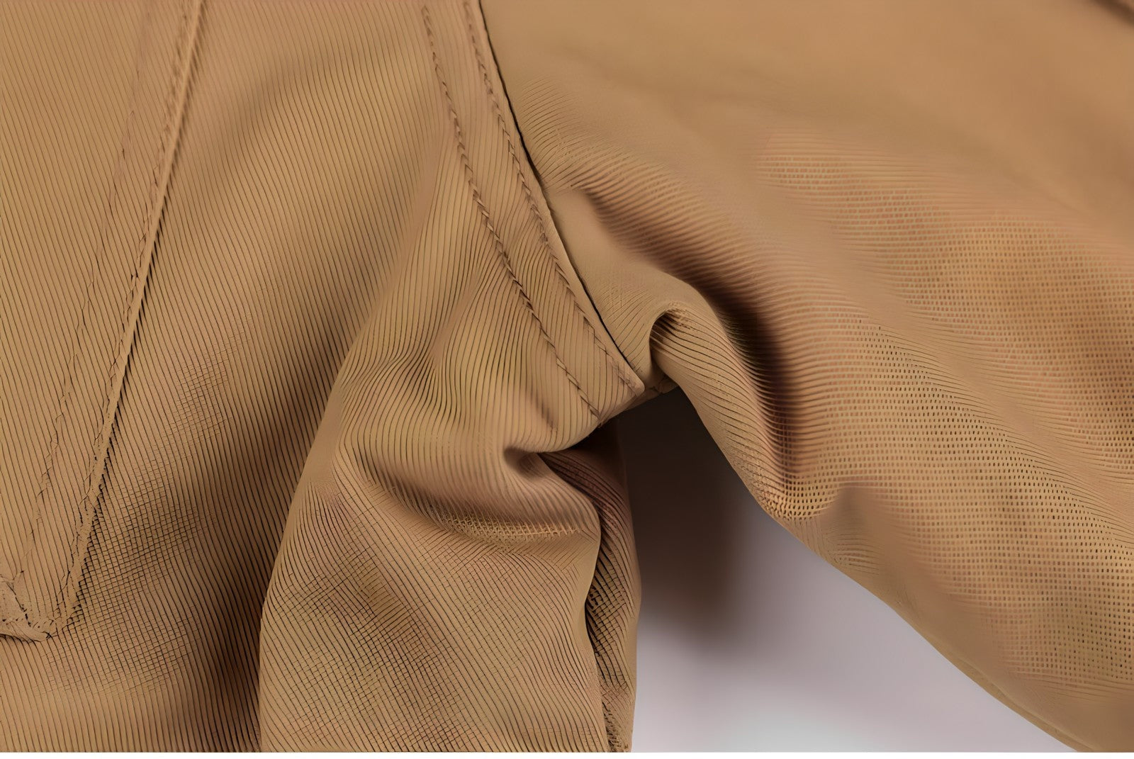 Tobias | Militärjacke Herren Fleecefutter Mehrere Taschen Kapuze